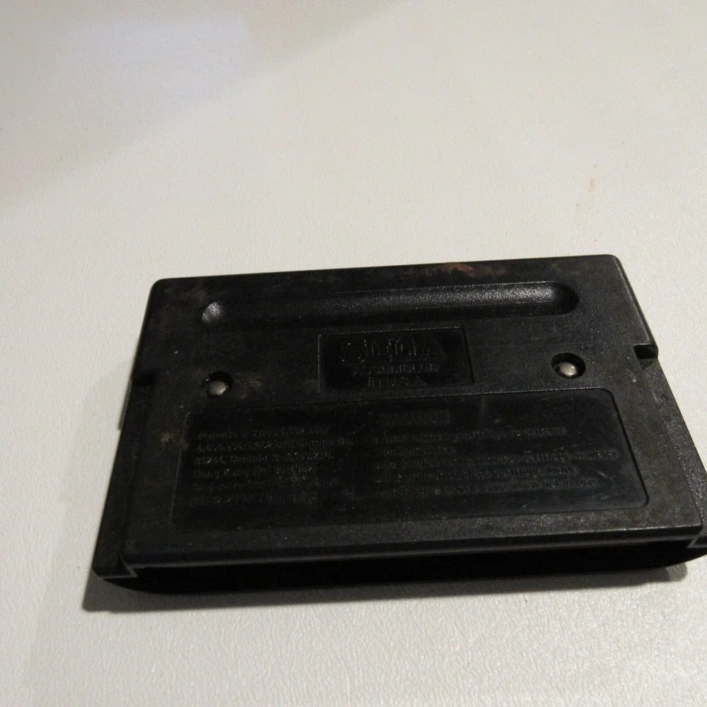 Winter‎ Olympic Games Lillehammer 94 - Sega Genesis - Game Cart Only